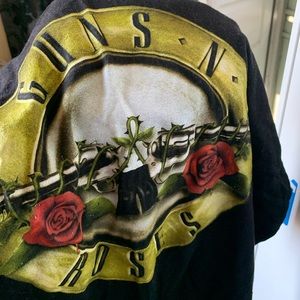 Guns and roses shirt